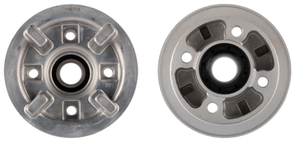 PORTA SPROCKET CON BALINERAS TVS 100 SPORT EVERESTT