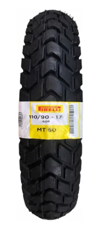 LLANTA 110 90 17 60 P MT60 R TT PIRELLI