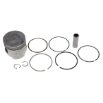 KIT PISTON ECO CD100 BIZ VICTORY ONE AL 0.25 VITRIX