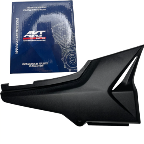 11728 TAPA LATERAL AKT TTR IZQUIERDA - Imagen 1