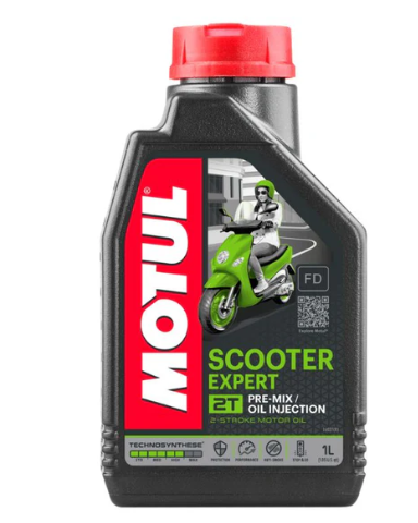 ACEITE MOTUL SCOOTER EXPERT 2T
