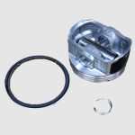 KIT PISTON  PULSAR 200 NS 0.50 SAM AUTECO