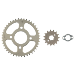 KIT SPROCKET 43T/15T HONDA CBF 150