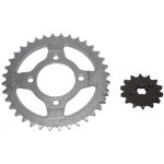 KIT SPROCKET 36T/14T WAVE EVERESTT