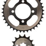 KIT SPROCKET AKT 110  36T/14T GW
