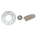 KIT ARRASTRE FZ 16 40T 14T EVERESTT