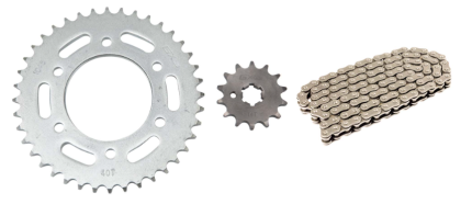 KIT ARRASTRE FZ 16 40T 14T EVERESTT