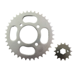KIT SPROCKET AKT EVO 428H/38T/14T/124 YAHOSUKA