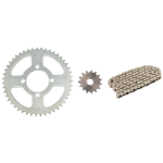 KIT DE ARRASTRE DTK 125 4H 428H*124 47T 15T GX MOTOR