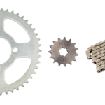 KIT DE ARRASTRE DTK 125 4H 428H*124 47T 15T GX MOTOR