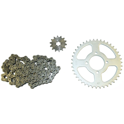 11766 KIT SPROCKET PULSAR 180 43T/14T BLISTER - Imagen 1