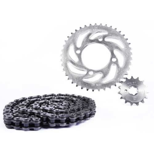 11768 KIT SPROCKET CRYPTON 115 41T/15T BLISTER - Imagen 1