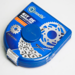 KIT DE ARRASTRE IGNITOR 125 4 HUECOS (PT44-14 428-120 DORADA CASSARELLA