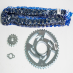 KIT DE ARRASTRE IGNITOR 125 4 HUECOS (PT44-14 428-120 DORADA CASSARELLA - Imagen 2