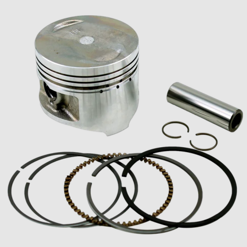 11786 KIT PISTON BOXER CT AL 0.25 AUTECO - Imagen 1
