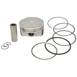 KIT PISTON PULSAR 200 NS DUKE 200 STD AUTECO