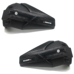 CORTA VIENTOS ARROW NEGRO SIN ESTAMPADO
