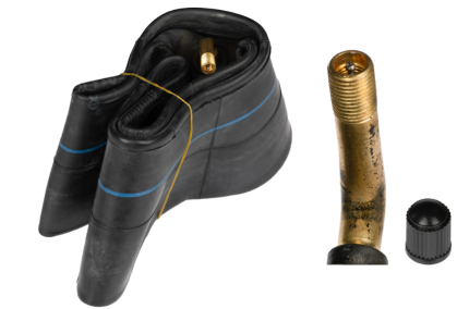 NEUMATICO MOTO 350 400 8 VALVULA CURVA TR8 GX