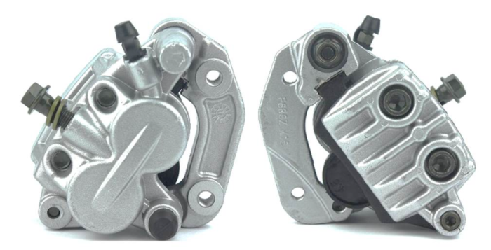 MORDAZA FRENO DE DISCO DELANTERO DISCOVERY 125 GX MOTOR - Imagen 1