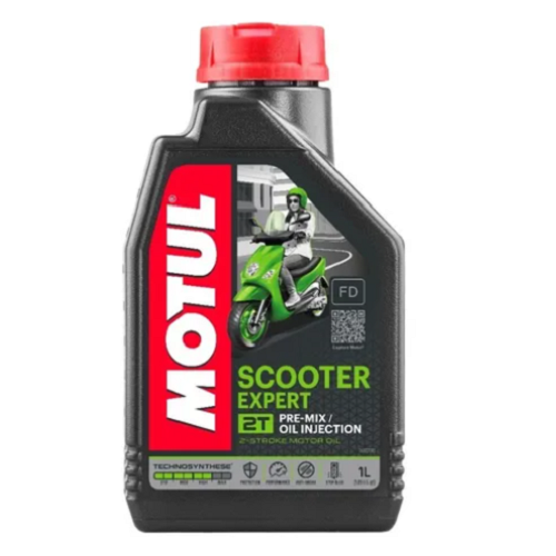 11829 ACEITE MOTUL EXPERT 2 T - Imagen 1