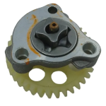 BOMBA DE ACEITE PULSAR 135 PLATINO 125 XCD 125