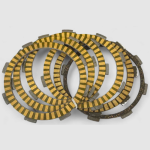 DISCOS DE CLUTCH DUKE 200 PULSAR 200 150 NS AS DUKE 200