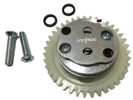 BOMBA DE ACEITE AKT 125 SPORT MODELO VIEJO  VITRIX
