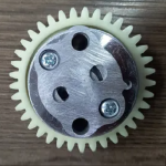 BOMBA DE ACEITE AKT CR5 180 TTR 180 TTX 180 VITRIX