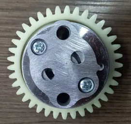 BOMBA DE ACEITE AKT CR5 180 TTR 180 TTX 180 VITRIX