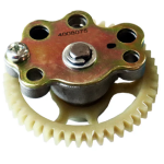 BOMBA DE ACEITE BOXER 100 CT PLATINO 100 WIND 125 KLX 150