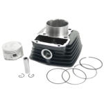 KIT CILINDRO COMPLETO AKT EVO 150 NE TTR 150 CGR