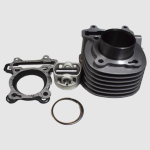 KIT CILINDRO COMPLETO AKT JET 4 125