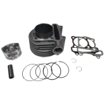 KIT CILINDRO COMPLETO AGILITY 150 SCOOTER GYG 150
