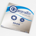 KIT PIÑONES APACHE 160 4 VALVULAS 4 HUECOS 45-13 428 PLANO