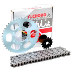 KIT DE ARRASTRE CHOHO AKT 125 SPORT 38T/14T + 428H-120L