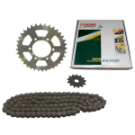 KIT DE ARRASTRE CHOHO AKT RTX 150 42T/15T + 428HS-132L