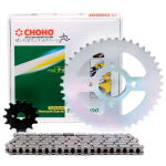 KIT DE ARRASTRE CHOHO AKT TTX 180/200 40T/13T + 520HS-104L