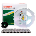 KIT DE ARRASTRE CHOHO CB 150 INVICTA 42T/15T + 428HS-128L