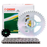 KIT DE ARRASTRE CHOHO FZ16/FZ-S/FAZZER 40T/14T + 428HS-128L