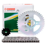 KIT DE ARRASTRE CHOHO XTZ 150 45T/14T + 428HS-124L