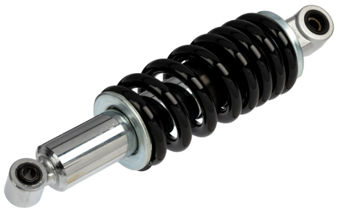 AMORTIGUADORES MONOSHOP BROSS NXR XR 150 EVERESTT - Imagen 1