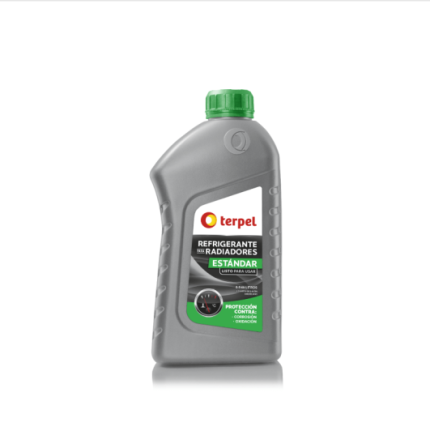 LIQUIDO REFRIGERANTE RADIADOR TERPEL ESTANDAR