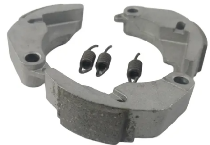 ZAPATAS CLUTCH + RESORTES DYNAMIC 125 MOD 2009-2013  SCOOTER PART