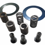 REMACHES+RESORTES.BOXER CT100-TITANNIUM-BM 100 CLASSIC/REVO_KITX8