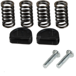 REMACHES+CAUCHOS+RESORTES.CRYPTON T110/REVO_KITX13