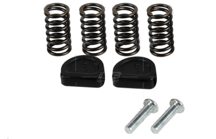 REMACHES+CAUCHOS+RESORTES.CRYPTON T110/REVO_KITX13
