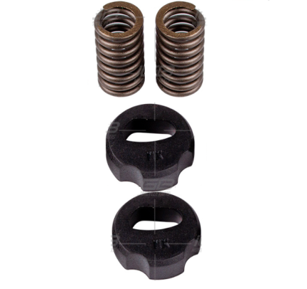 REMACHES+CAUCHOS+RESORTES.LIBERO 125-YBR 125 ESD-XTZ 125/REVO_KITX13