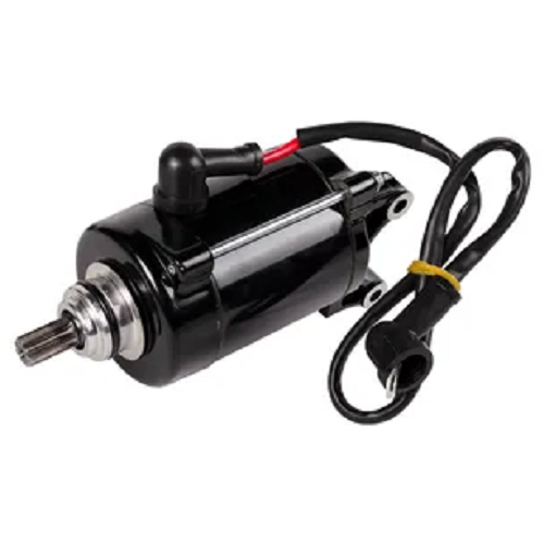 12053 MOTOR ARRANQUE COMPLETO AKT 125 SL(08-09-10-10C)-NKD-TTS-180 XM/REVO - Imagen 1