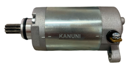 MOTOR ARRANQUE LIBERO 125-YBR 125-XTZ 125 REVO