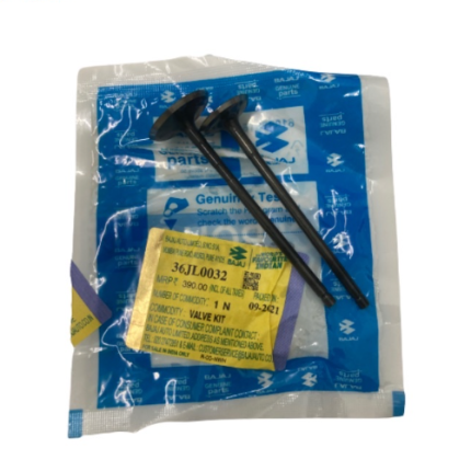 KIT VALVULA ADMISION Y ESCAPE PULSAR 200 NS  ORIGINAL